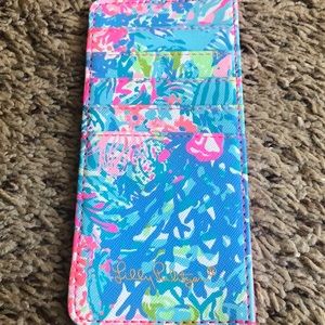 Lilly Pulitzer GWP Card Case